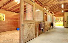 Lodgebank stable construction leads